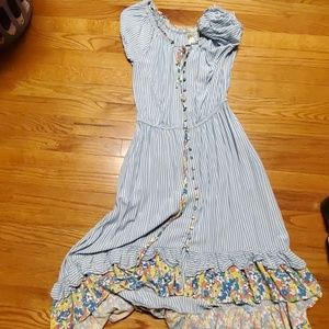 Matilda jane high low dress